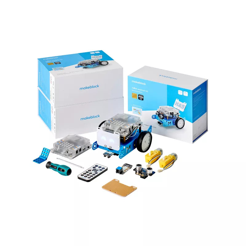 mBot-S Educational STEM Classroom Kits for Schools & Groups