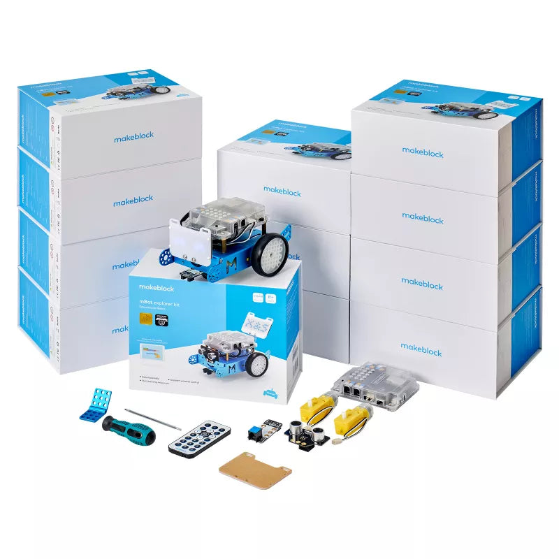 mBot-S Educational STEM Classroom Kits for Schools & Groups