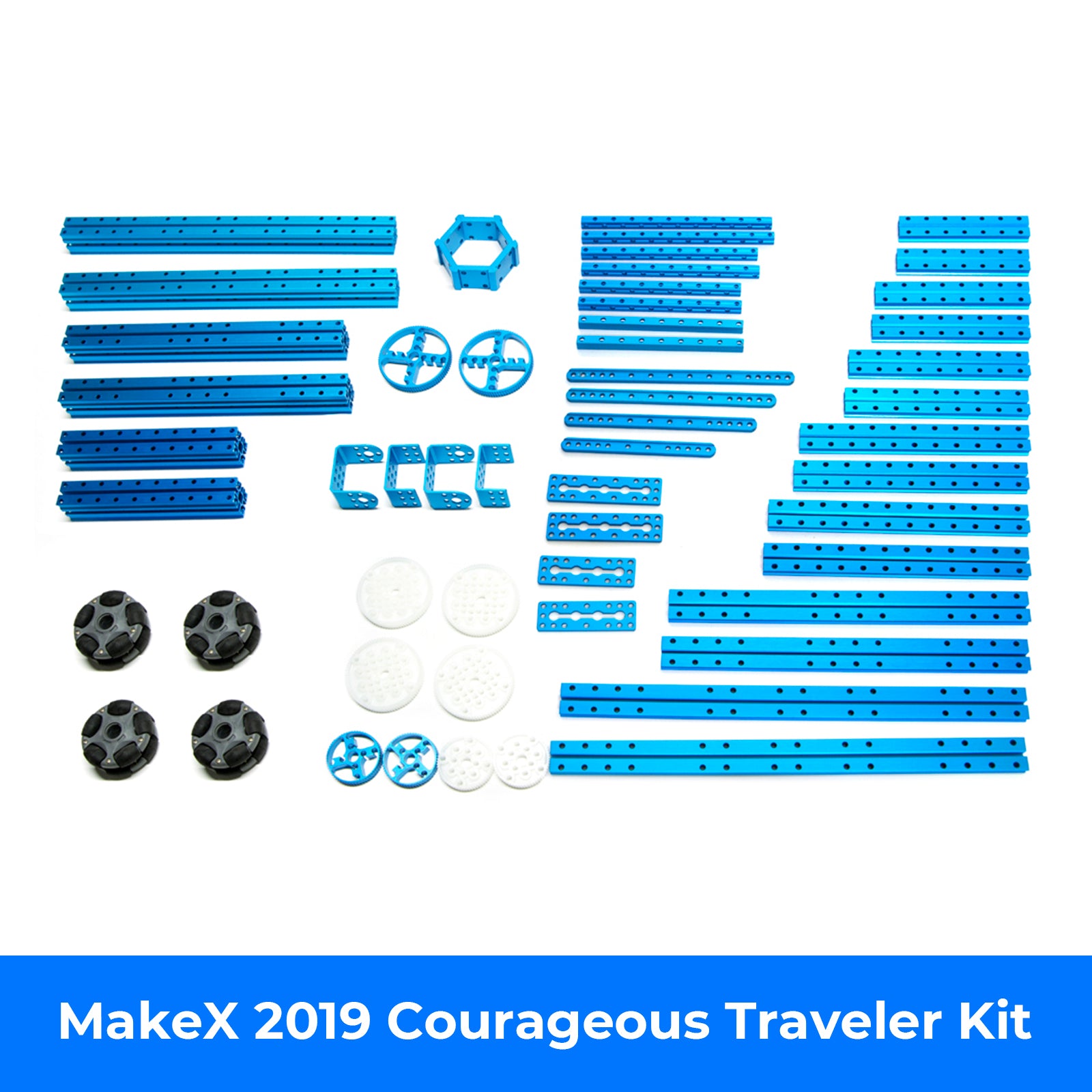 Makeblock mBot Ultimate 10-in-1 Robotics Class Pack for Schools & Groups