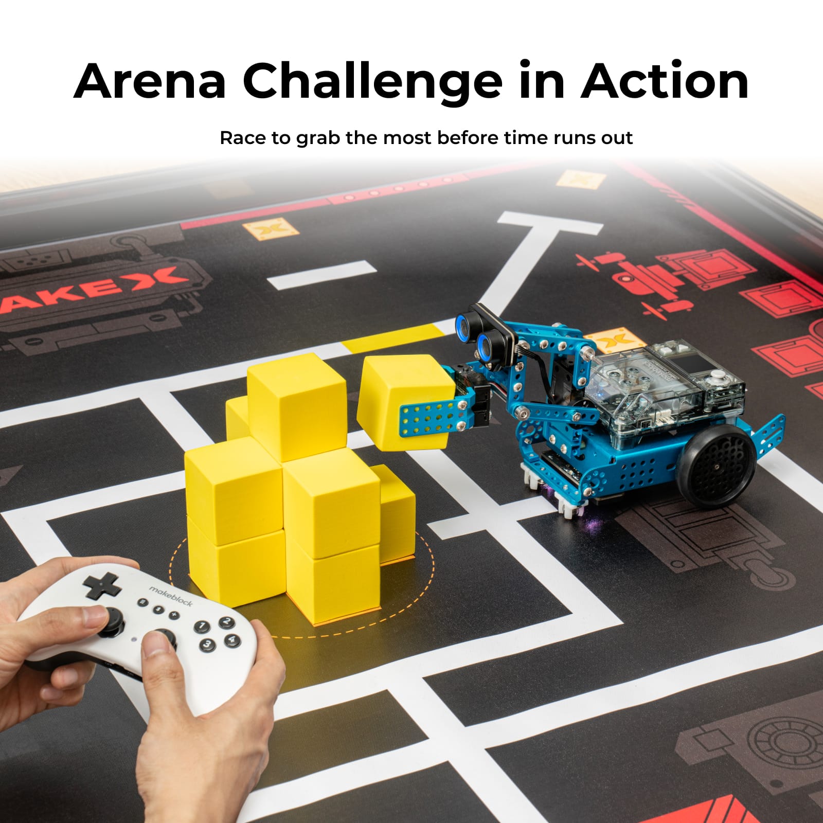 mBot2 Inspire Activity Bundle for STEM Activities