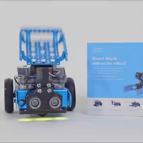 mBot2 Smart World 3-in-1 Add-on Pack