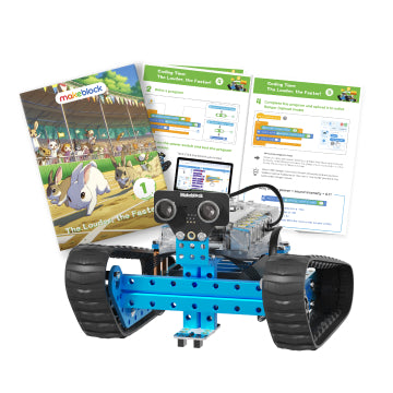 mbot ranger with coding cards.jpg__PID:05ce4685-b389-41aa-b64e-129e8da666df