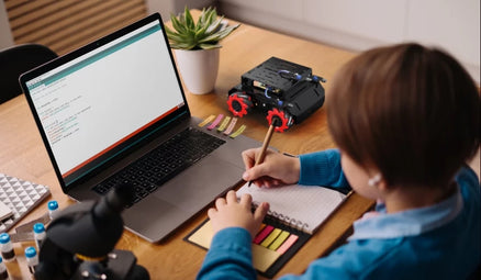 arduino projects for kids