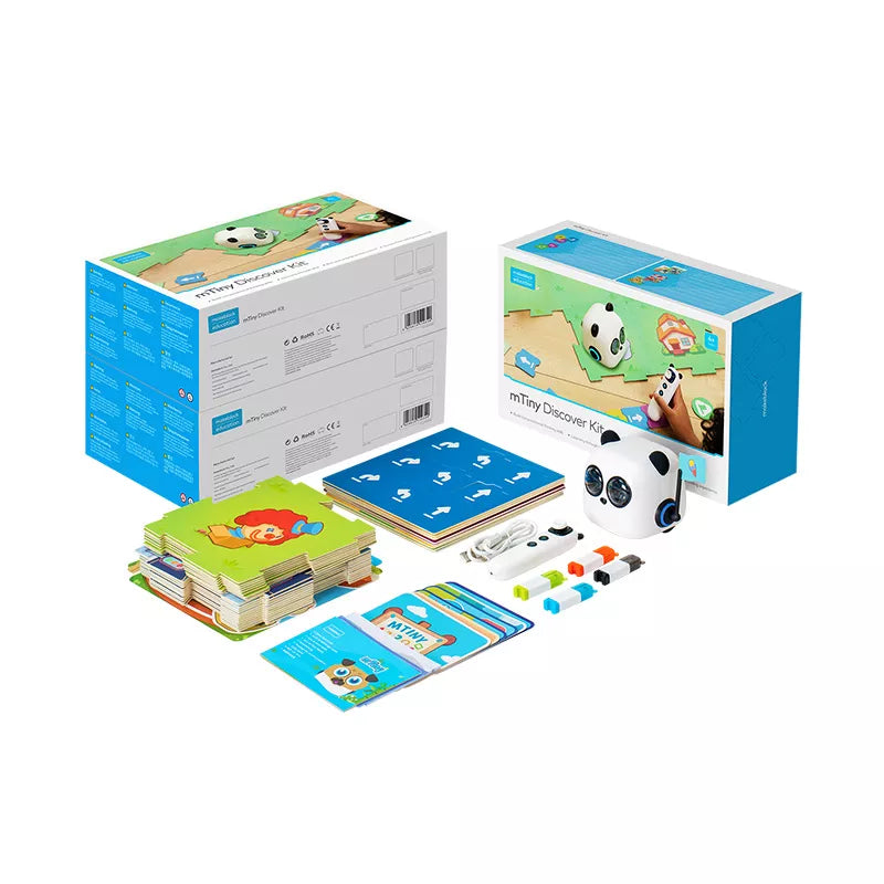 Makeblock mTiny Smart Robot for Preschoolers