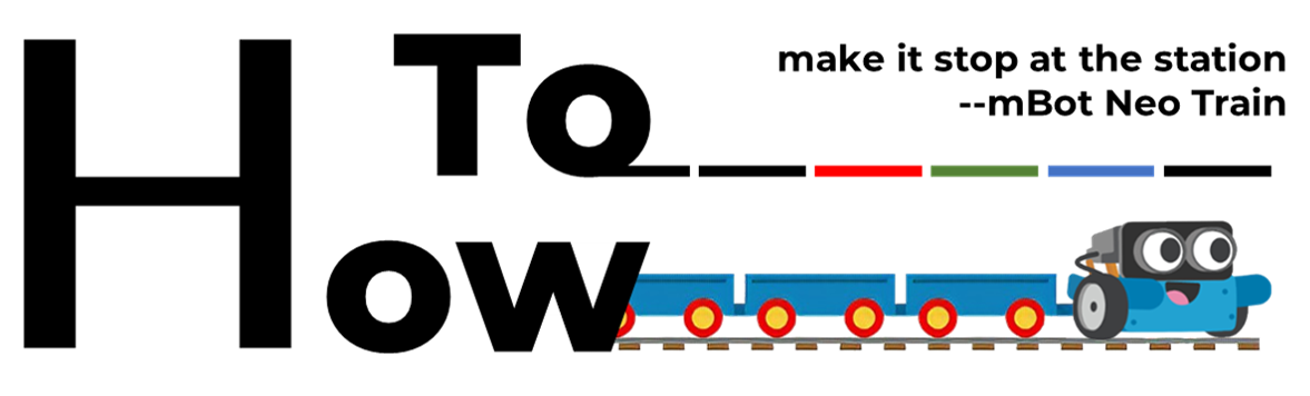 How to code automatic line-following programs 