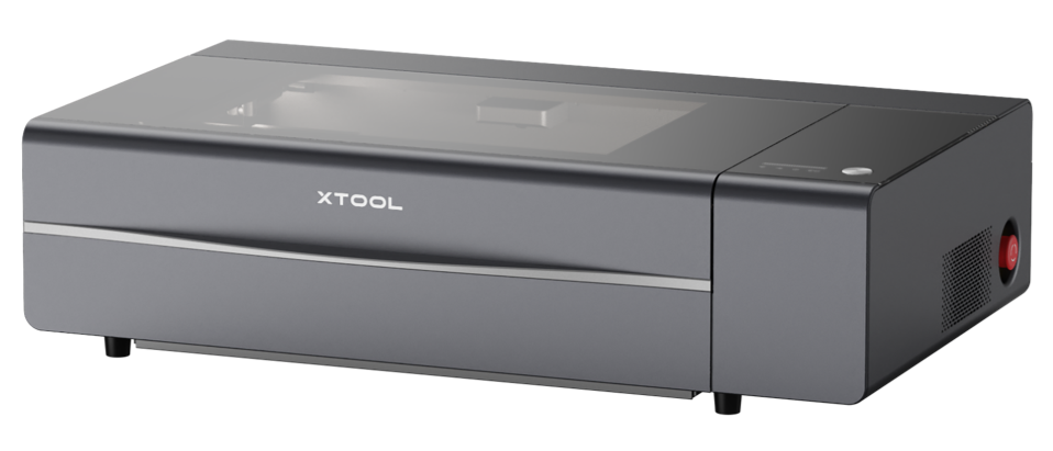 xTool P2; laser cutting engraver