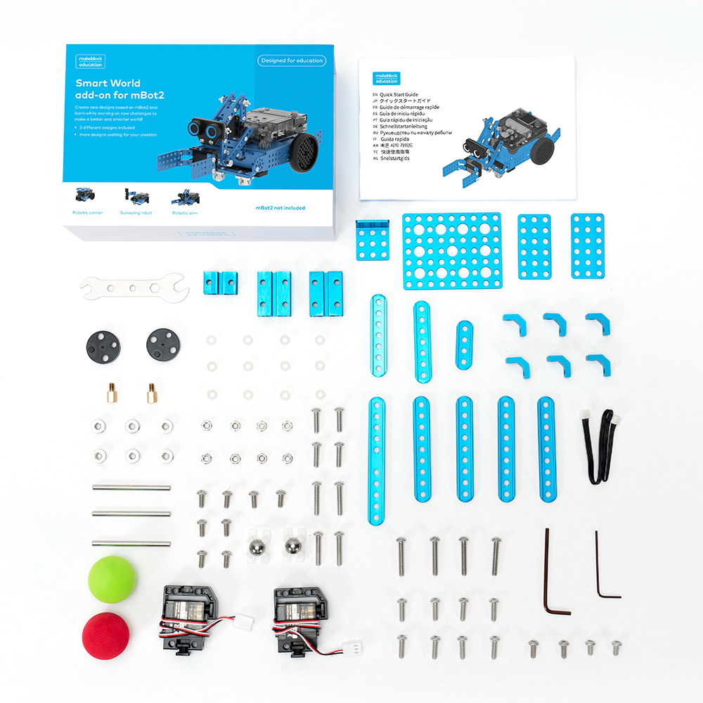 mBot2 for K-12 Schools Robotics Classes